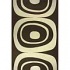 Momeni, Inc. Elements 3 X 5 Elements Brown Area Rugs