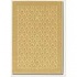Couristan English Manor 8 X 11 Devonshire Beige Area Rugs