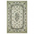 Nejad Rugs Floral Garden 12 X 18 Floral Aubuson Ivory/ivory/yell