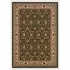 Couristan Himalaya 5 X 8 Isfahan Deep Sage Area Rugs