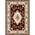 Central Oriental Bouquet 8 X 11 Bouquet Red Area Rugs
