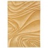 Kane Carpet Central Park 2 X 3 Countours Gold Area Rugs