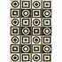 Momeni, Inc. Elements 2 X 3 Elements Black Area Rugs