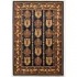 Couristan Lahore 13 X 15 Senneh Deep Denim Area Rugs