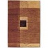 Couristan Pokhara 4 X 6 Grotto Burnished Earthtones Area Rugs