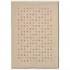 Couristan South Beach 9 X 13 Sand Area Rugs
