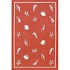 Nejad Rugs Shells  and  Seahorses 8 X 11 Coral Area Ru