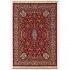 Couristan Kashimar 8 X 10 Kerman Persian Red Area Rugs