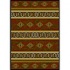 Carpet Art Deco Southwestern Ii 2 X 7 Zolteck/wisdom Area Rugs