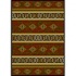 Carpet Art Deco Southwestern Ii 2 X 7 Zolteck/wisdom Area Rugs