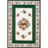 Nejad Rugs Bucks County - Tulip 3 X 8 Runner Ivory/emerald Green