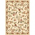 Kas Oriental Rugs. Inc. Cambridge 3 X 4 Cambridge Ivory Floral V