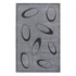 Nejad Rugs Le Cirque 4 X 6 Grey/black Area Rugs