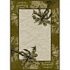 Carpet Art Deco Serenity 4 X 5 Palmier/wisdom-hope Area Rugs