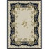 Carpet Art Deco Passion 5 X 8 Aubusson/indigo Area Rugs