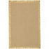 Capel Rugs Fizz 7x9 Gold Area Rugs
