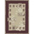 Carpet Art Deco Soft 5 X 8 Rose/whisper-shell Area Rugs