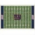 Milliken New York Giants 5 X 8 New York Giants Field Area Rugs