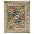 Capel Rugs Burma Silk- Panel 9x11 Multi Area Rugs
