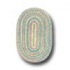Colonial Mills, Inc. Botanical Isle 12 X 15 Oval Kiwi Area Rugs