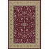 Kas Oriental Rugs. Inc. Kensington Round 7 Ft Kensington Red/gol
