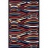 Momeni, Inc. Deco 8 X 10 Deco Black Area Rugs
