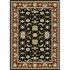 Carpet Art Deco New Horizons 2 X 7 Tsar/wine-khol Area Rugs