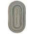 Capel Rugs American Legacy 9x13 Oval Pine Forest Area Rugs