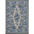 Nejad Rugs Bucks County - Sarough 3 X 6 Runner Ivory/blue Area R