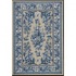 Nejad Rugs Bucks County - Sarough 3 X 6 Runner Ivory/blue Area R