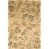 Kas Oriental Rugs. Inc. Ruby 8 X 10 Ruby Ivory Tropic Surprise A