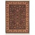 Couristan Mirage 4 X 6 Valois Chocolate Brown Area Rugs