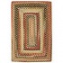 Capel Rugs Shadowbox Bryce 2x3 Antique Gold Area Rugs