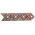 Alfagres Tumbled Marble Dorado Series Dorado Bot Pc966 Tile & St
