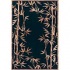 Kas Oriental Rugs. Inc. Sparta 5 X 8 Sparta Black Bamboo Border