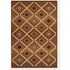 Couristan Taos Lodge 4 X 6 Mesa Ridge Ivory Area Rugs