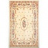 Kas Oriental Rugs. Inc. Ruby Blanket 2 X 8 Ruby Ivory Fleur-de-l