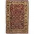Couristan Shiraz 10 X 13 Floral Mashhad Persian Red Area Rugs
