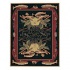 Capel Rugs Lake Champlain 8x11 Black Area Rugs