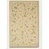 Couristan Botanics 3 X 5 Tulip Pearl Grey Area Rugs