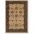 Couristan Souri 3 X 5 Khorasan Ivory Area Rugs