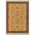 Couristan Kashimar 9 X 12 Tabriz Rose Navy Area Ru