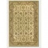 Couristan Yasmin 6 X 8 All Over Floral Vase Cream Sage Area Rugs