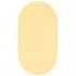 Capel Rugs Spring Bouquet 3x5 Oval Jonquil Area Rugs