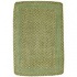 Capel Rugs Basketweave 8x11 Garden Green Area Rugs