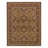 Capel Rugs Burma Silk- Serape 10x13 Cappuccino Area Rugs