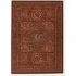 Couristan Old World Classics 2 X 9 Runner Mamluken Burgundy Area