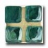 Tilecrest Pebble Series Mosaic Aqua Tile  and  Stone