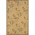 Kas Oriental Rugs. Inc. Colonial 8 X 11 Colonial Gold Sunflowers