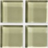 Crossville Glass Blox Mosaic Dewdrop Tile & Stone